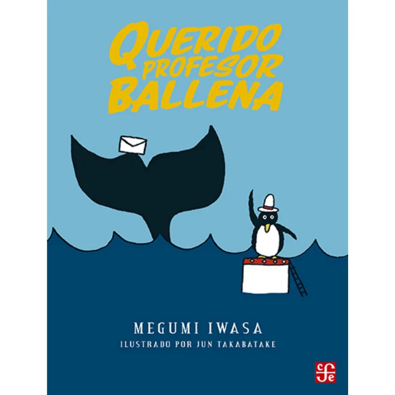Querido profesor ballena