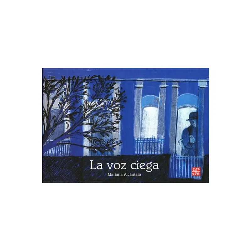 La voz ciega