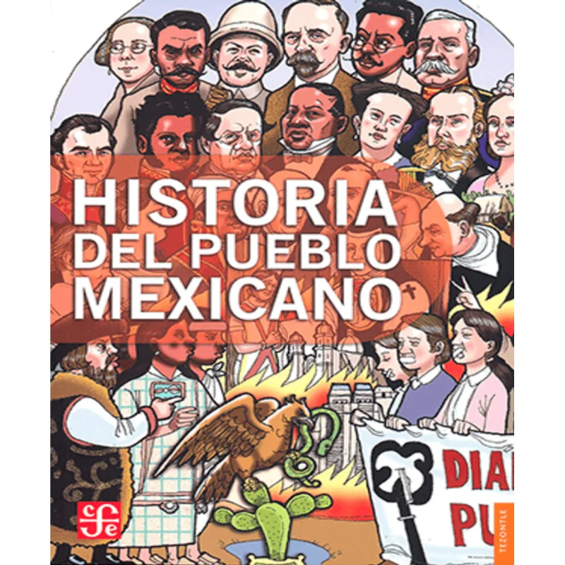 Historia del pueblo mexicano
