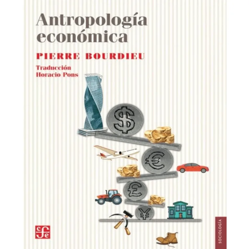 Antropologia economica Antropología económica