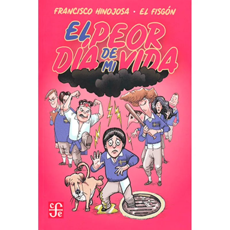 El peor dia de mi vida El peor día de mi vida