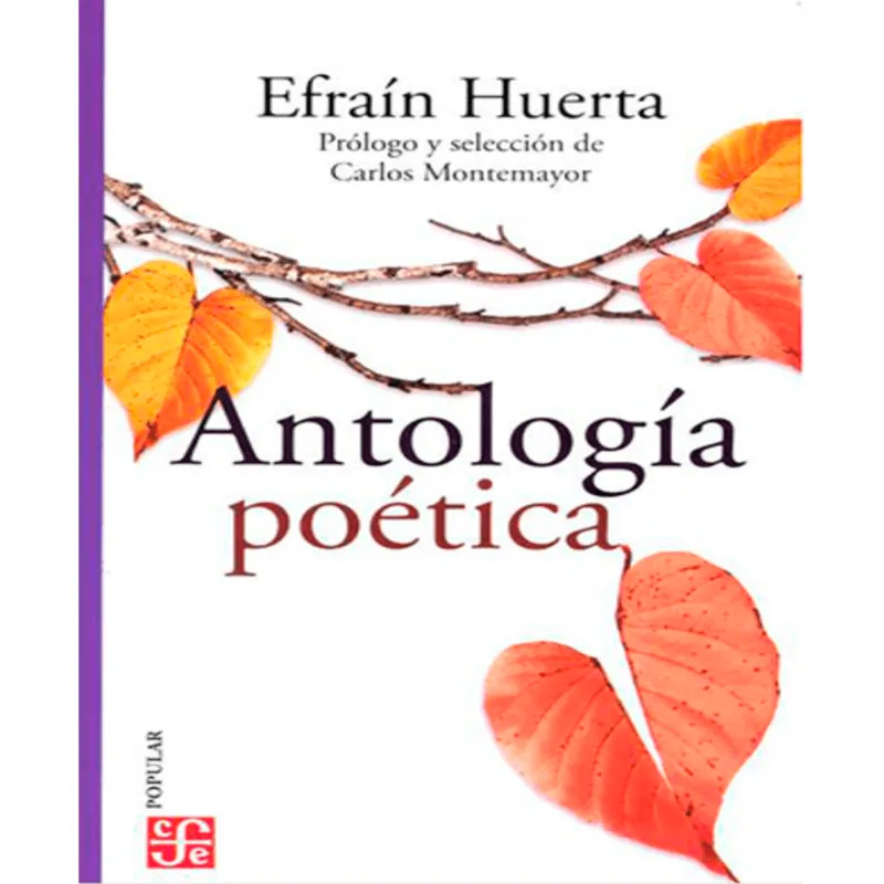 Antologia poetica Antología poética