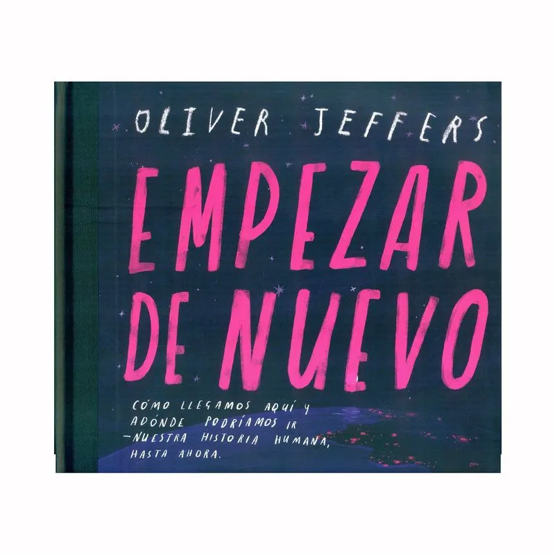 Empezar de nuevo