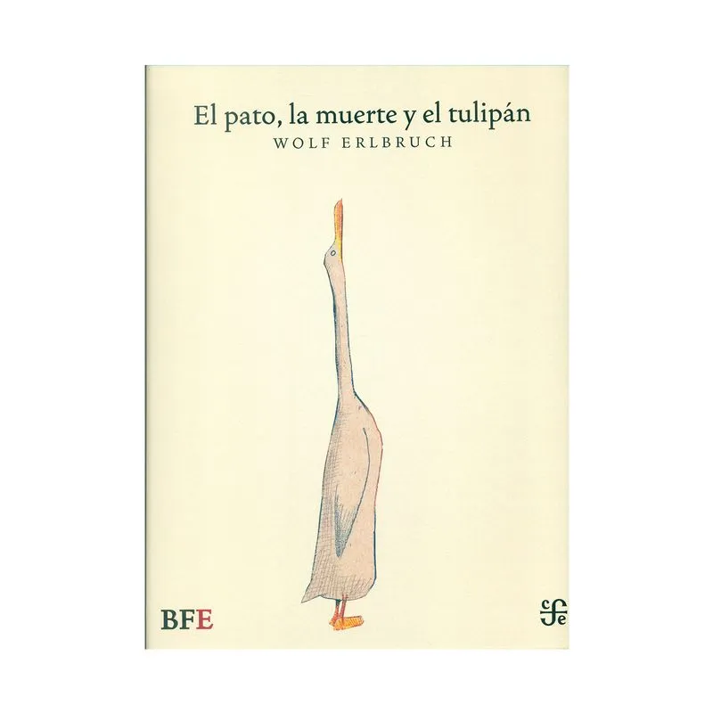 El pato, la muerte y el tulipán