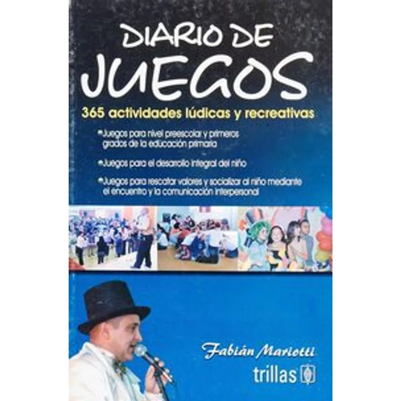 Diario de juegos