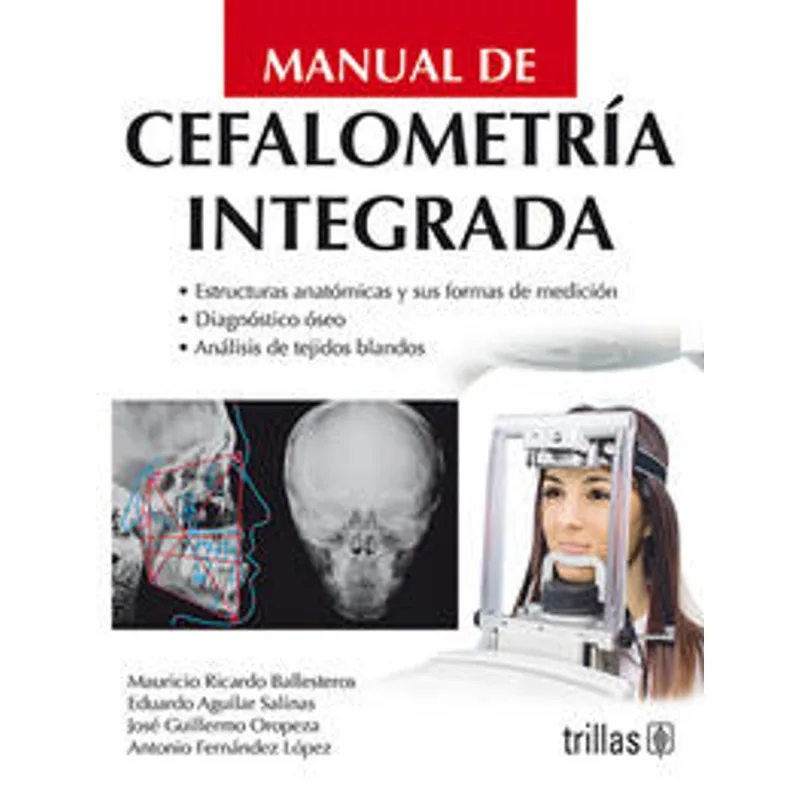 MANUAL DE CEFALOMETRIA INTEGRADA