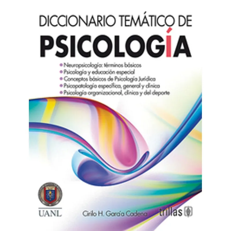 Diccionario tematico de psicologia Diccionario temático de psicología