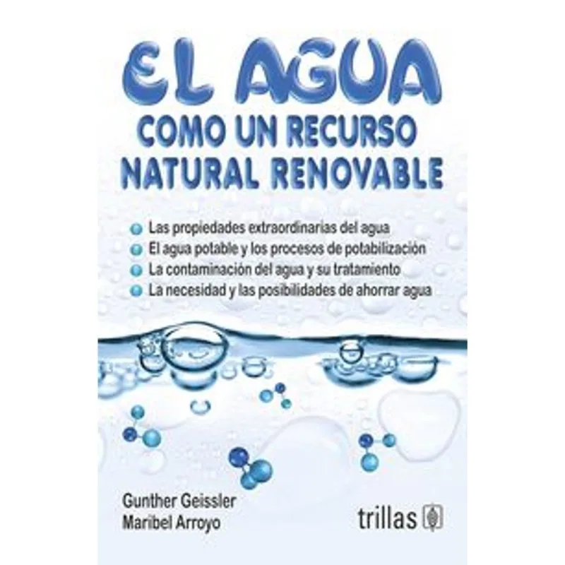 EL AGUA: COMO UN RECURSO NATURAL RENOVABLE