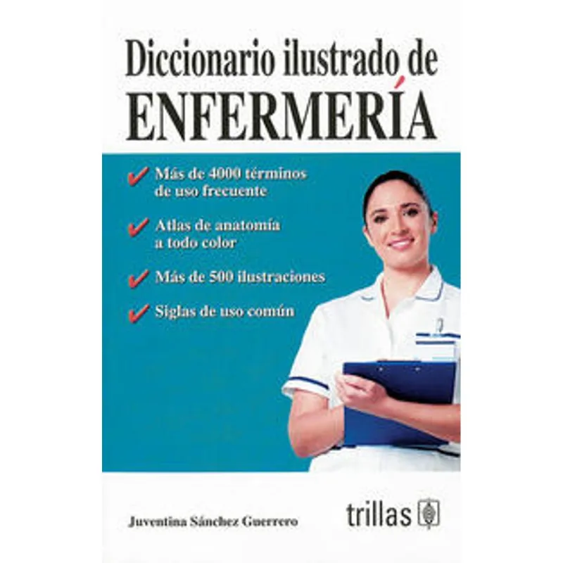DICCIONARIO ILUSTRADO DE ENFERMERIA