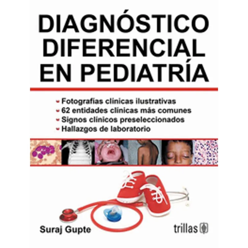 DIAGNOSTICO DIFERENCIAL EN PEDIATRIA