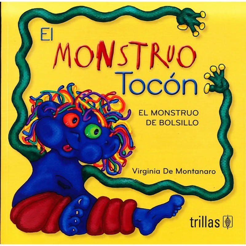 EL MONSTRUO TOCON