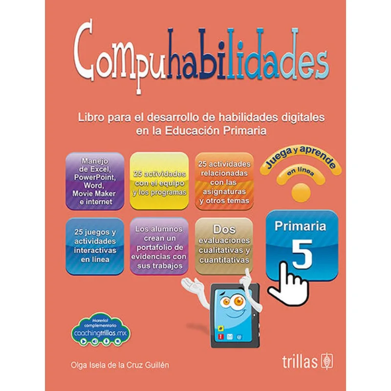 COMPUHABLIDADES 5 PRIMARIA