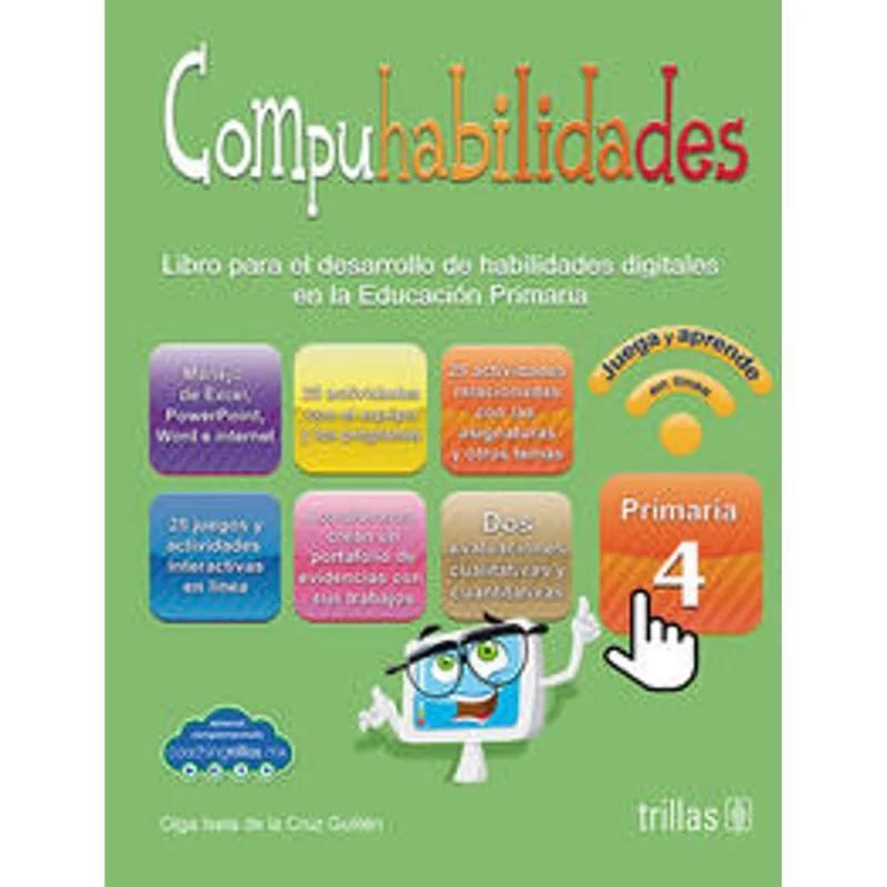 COMPUHABILIDADES 4 PRIMARIA