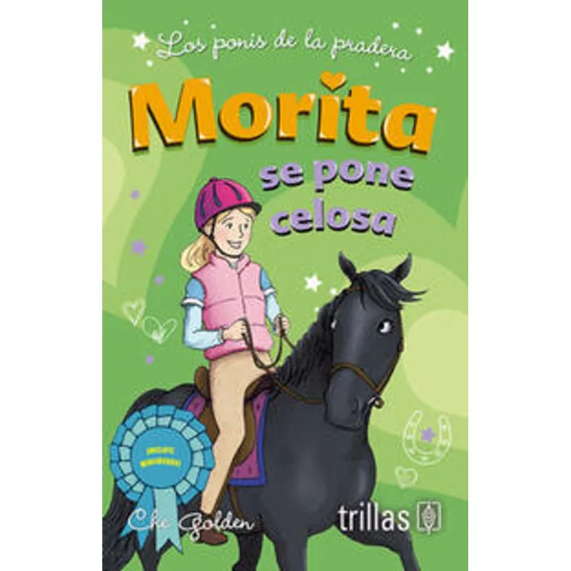 Morita se pone celosa