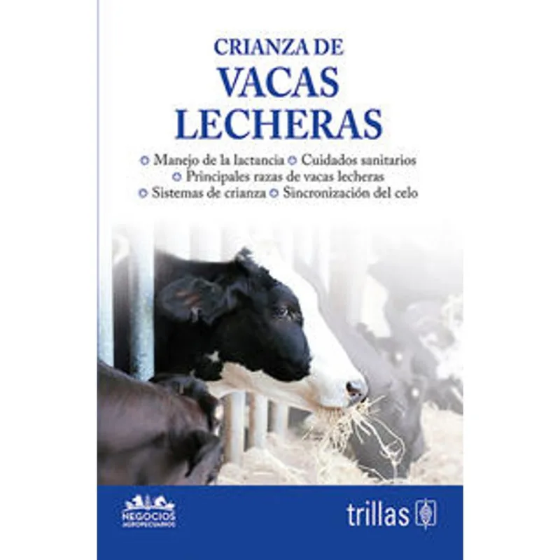 Crianza de vacas lecheras