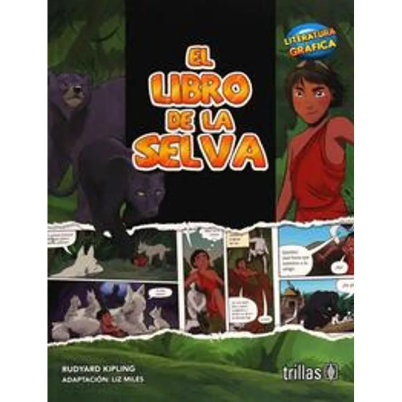 EL LIBRO DE LA SELVA