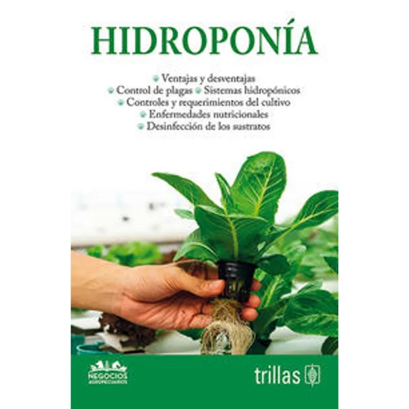 Hidroponia Hidroponía