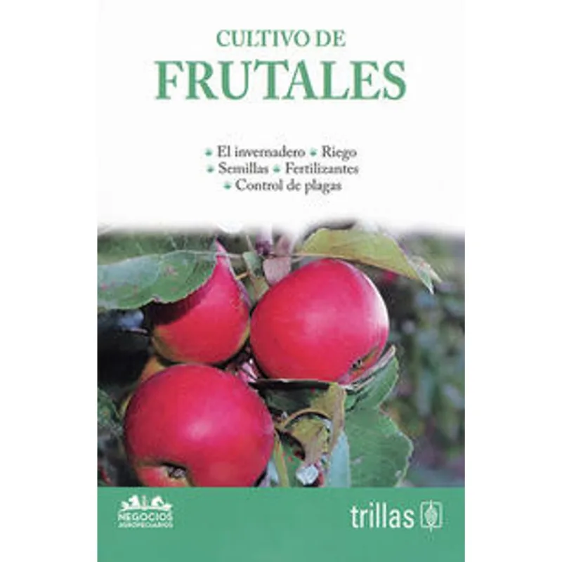 Cultivo de frutales