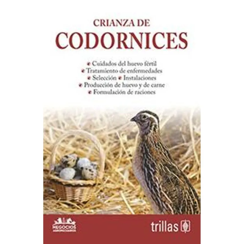 Crianza de codornices