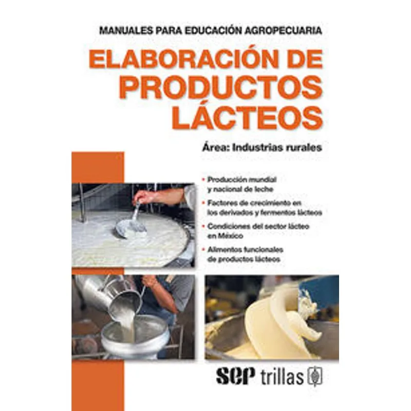 Elaboracion de productos lacteos Elaboración de productos lácteos