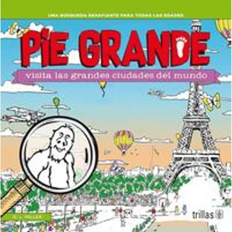 PIE GRANDE VISITA LAS GRANDES CIUDADES DEL MUNDO