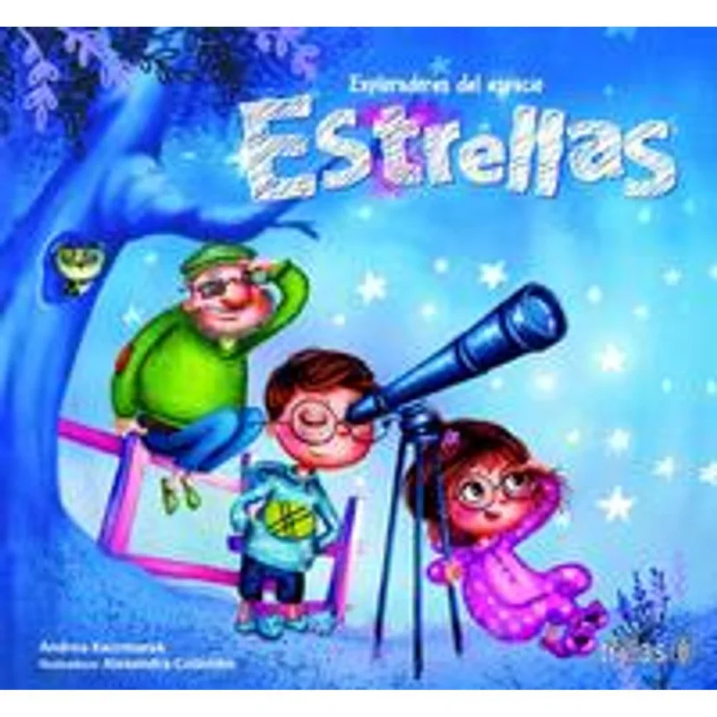 Exploradores del espacio