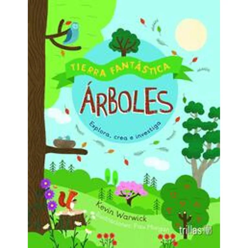 Tierra fantastica: arboles Tierra fantástica: arboles
