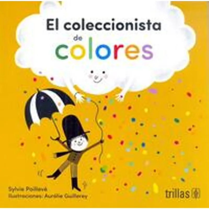 EL COLECCIONISTA DE COLORES
