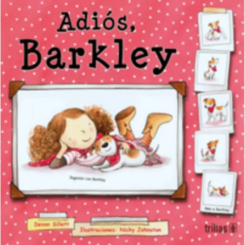 Adios, Barkley Adiós, Barkley