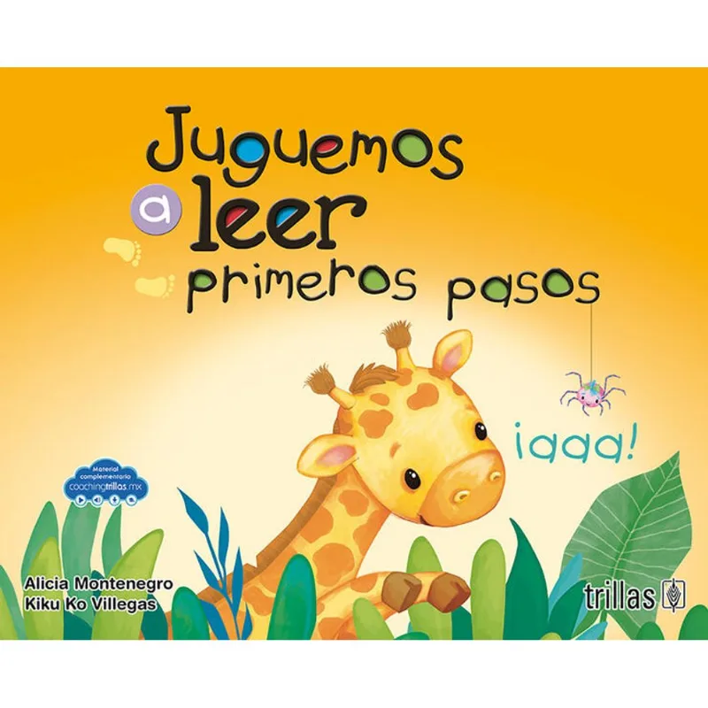 Juguemos a leer primeros pasos