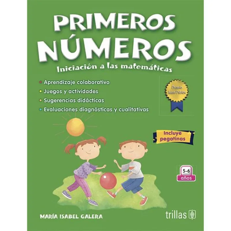 Primeros numeros Primeros números
