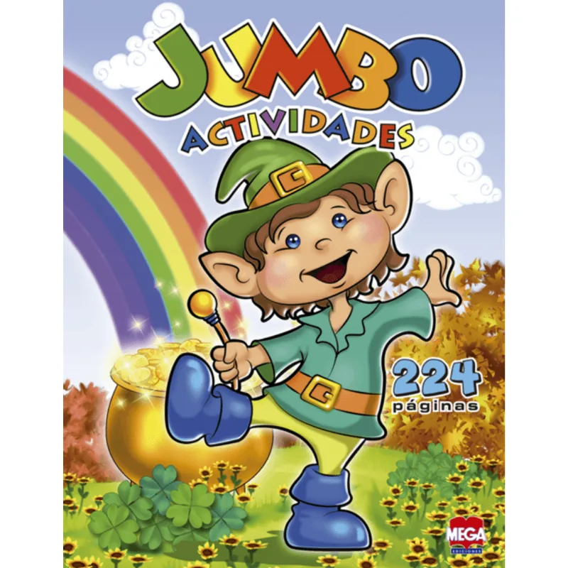 Jumbo actividades duende