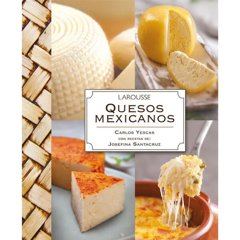 Quesos mexicanos