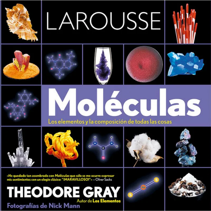 Moleculas Moléculas