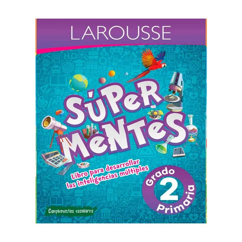 Súper mentes 2