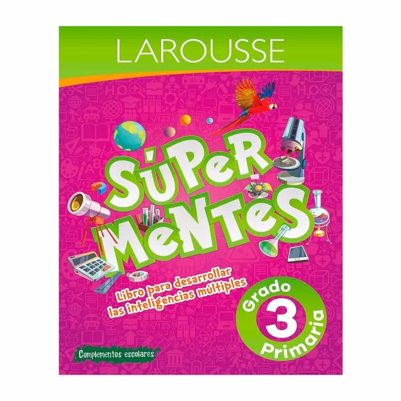 Súper mentes 3