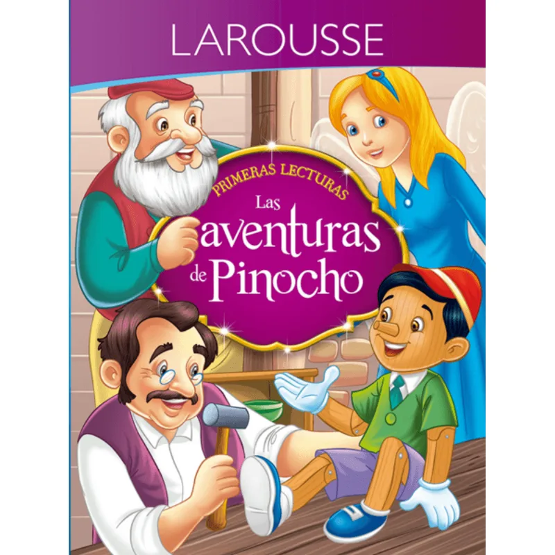Primeras lecturas. Pinocho