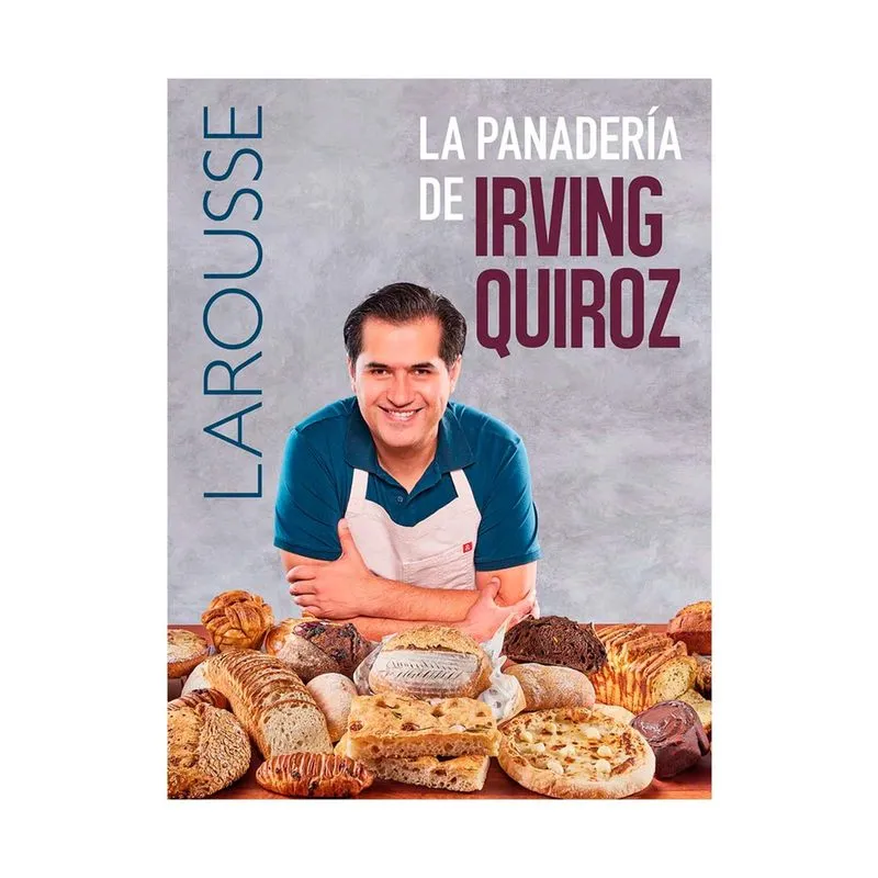 La panadería de Irving Quiroz