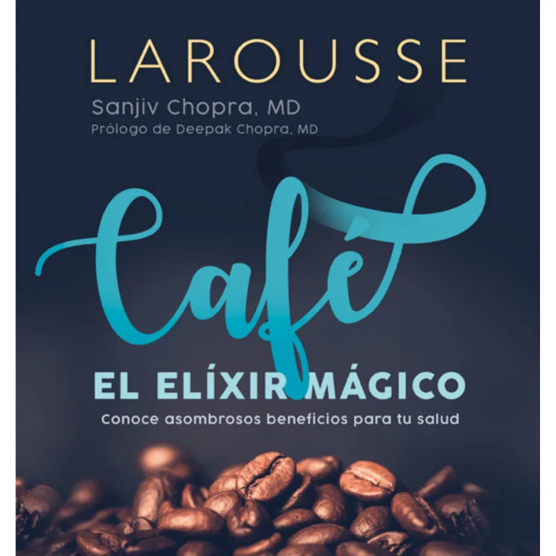 Cafe. El elixir magico Café. El elixir mágico