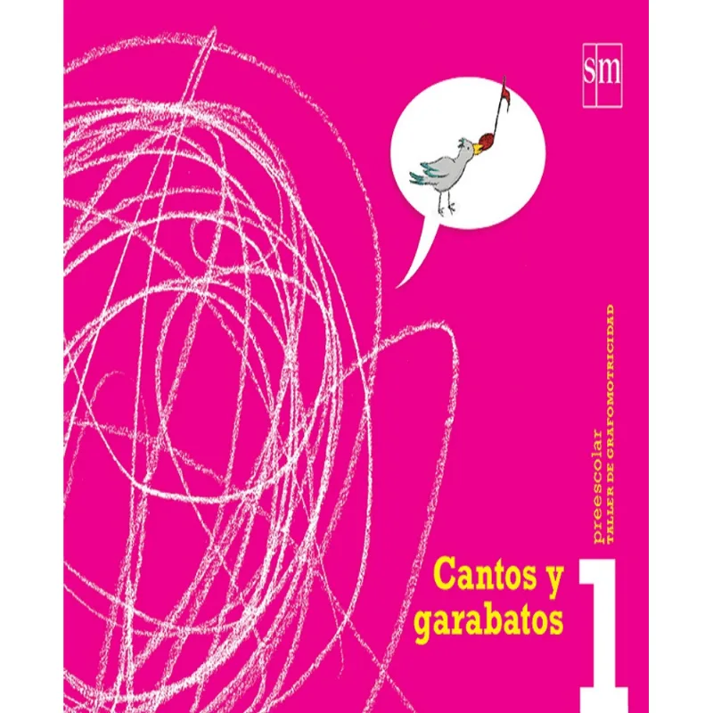 Cantos y Garabatos 1