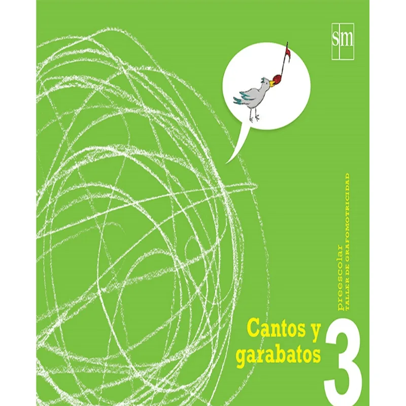 Cantos y Garabatos 3