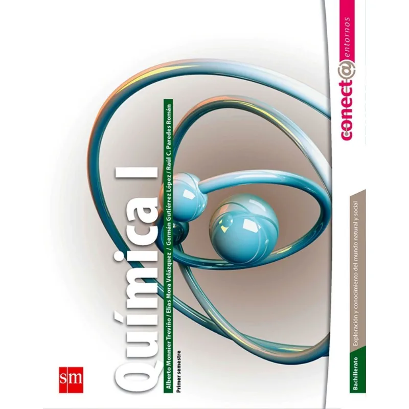 QUIMICA I BACHILLERATO