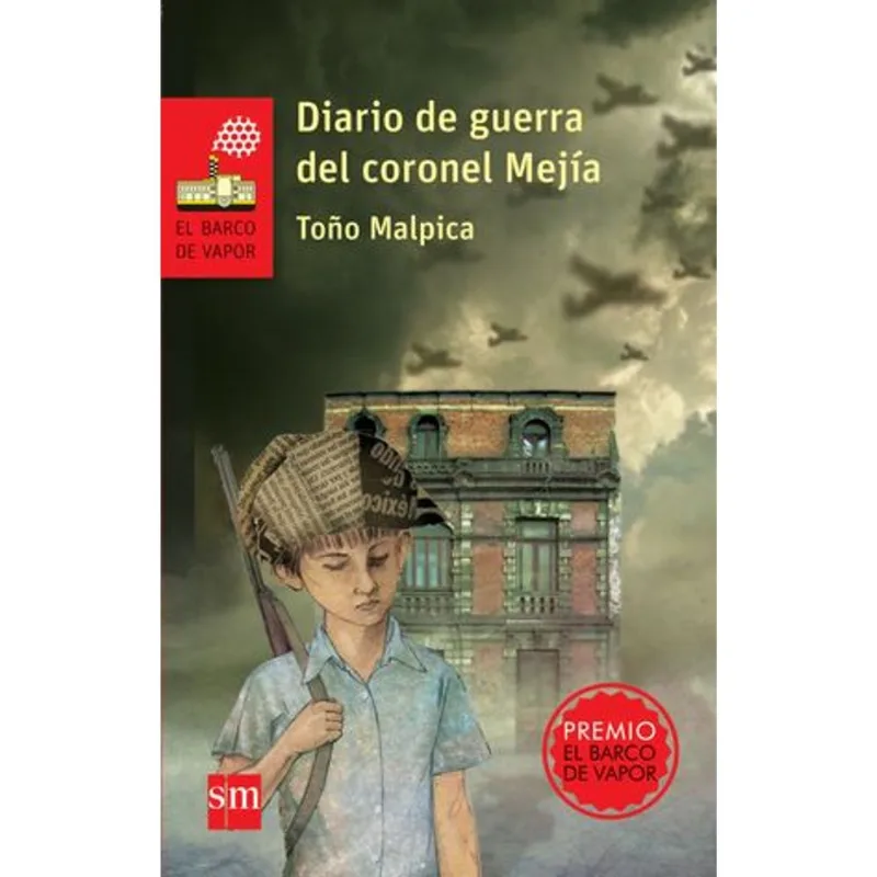 Loran - Diario de guerra del coronel Mejía Diario de guerra del coronel Mejía