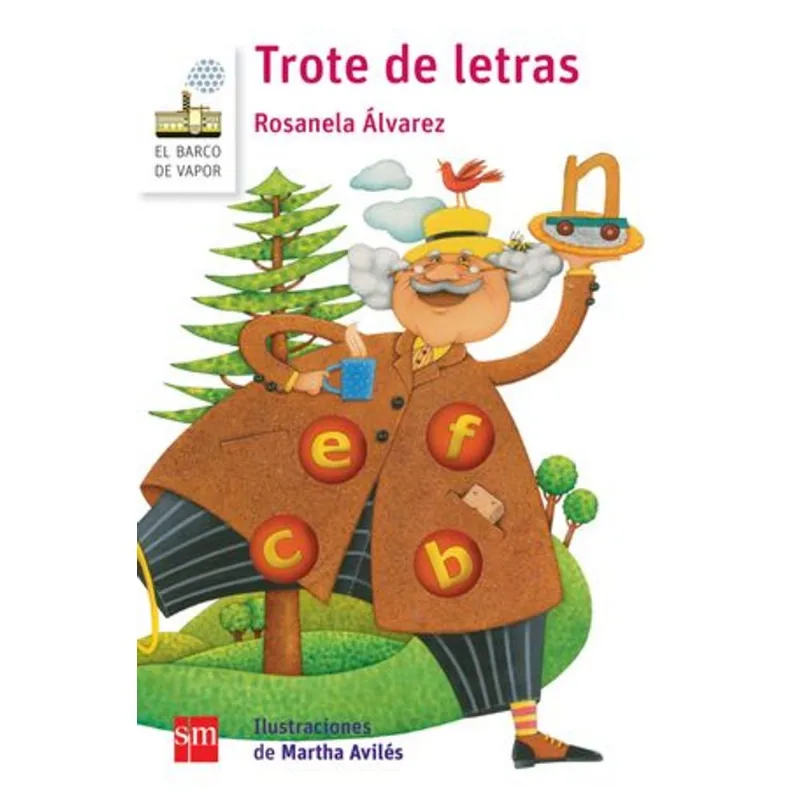Loran - Trote de letras Trote de letras