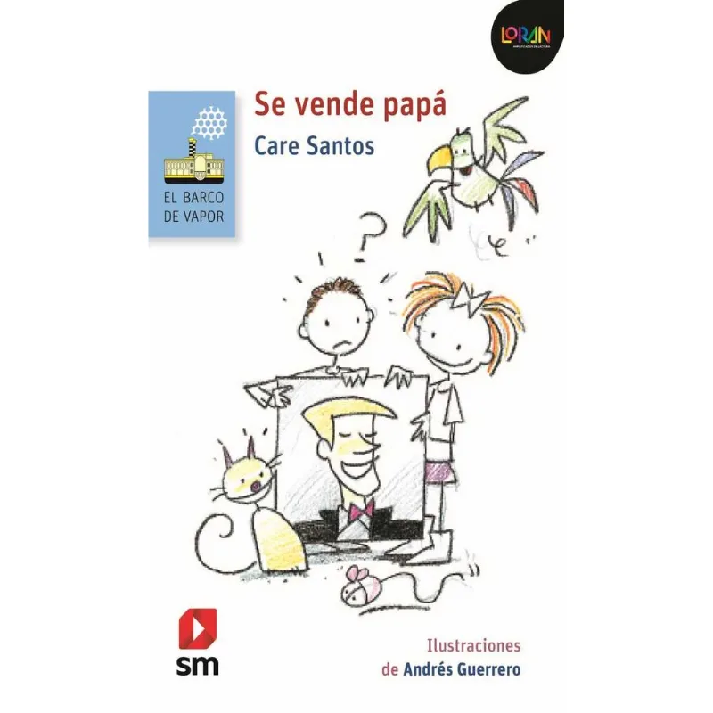 Loran - Se vende papa Loran - Se vende papá