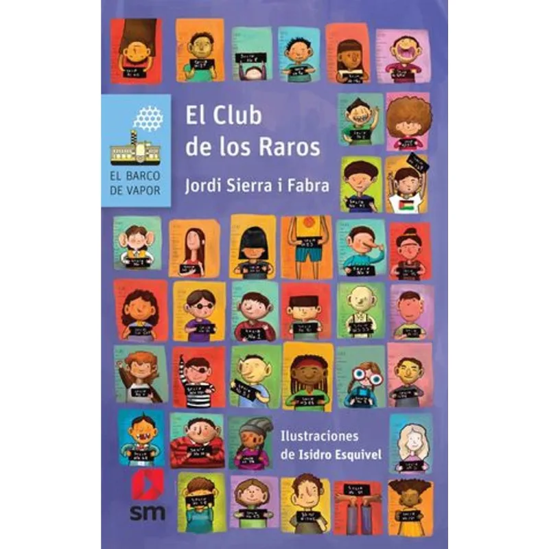 El Club de los Raros