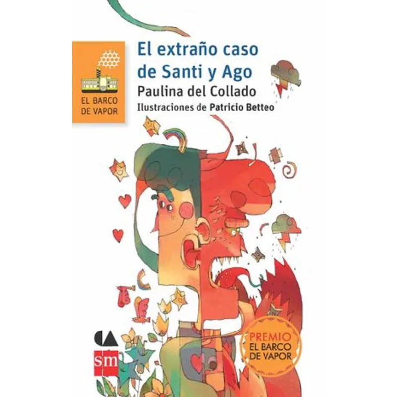Loran - El extraño caso de Santi y Ago El extraño caso de Santi y Ago