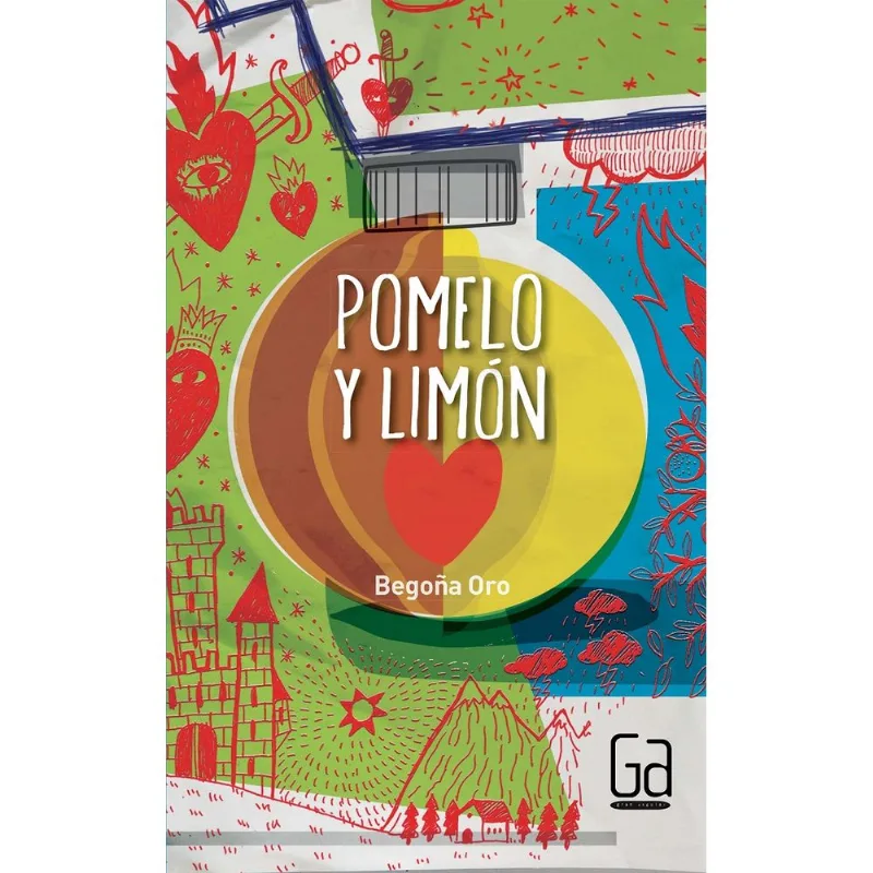 Pomelo y limon Pomelo y limón