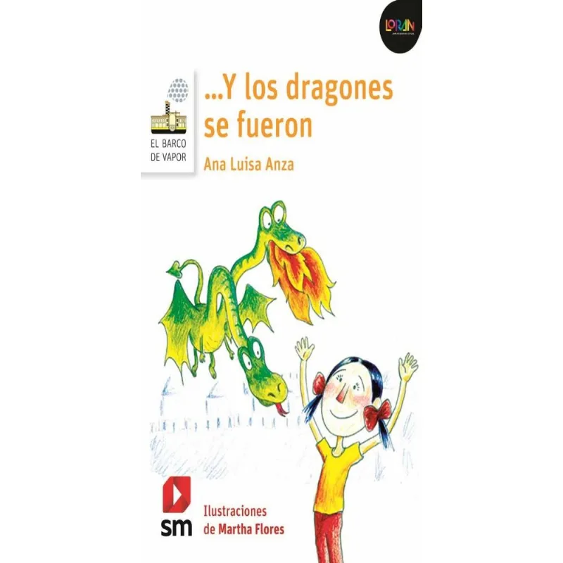Loran - ...Y los dragones se fueron