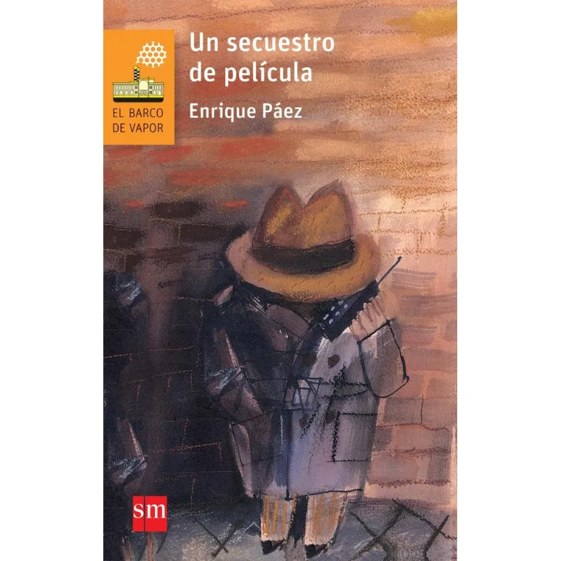 Loran - Un secuestro de pelicula Loran - Un secuestro de película